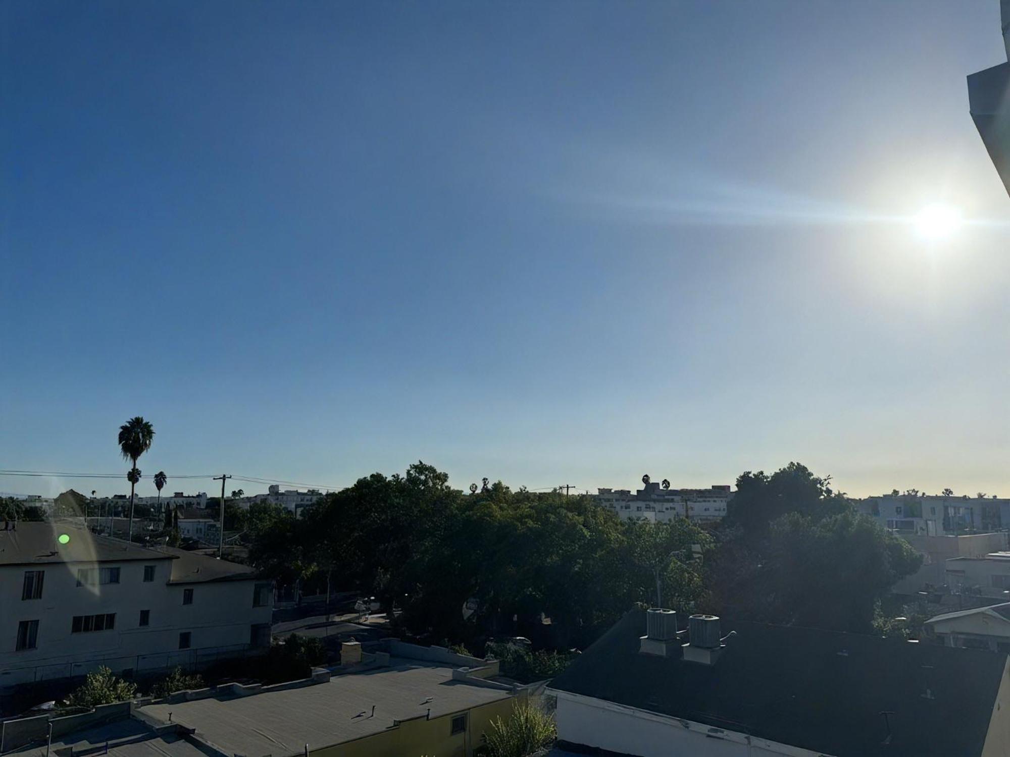 Aparthotel Hollywood Homes Free Parking Close To Things La Los Angeles