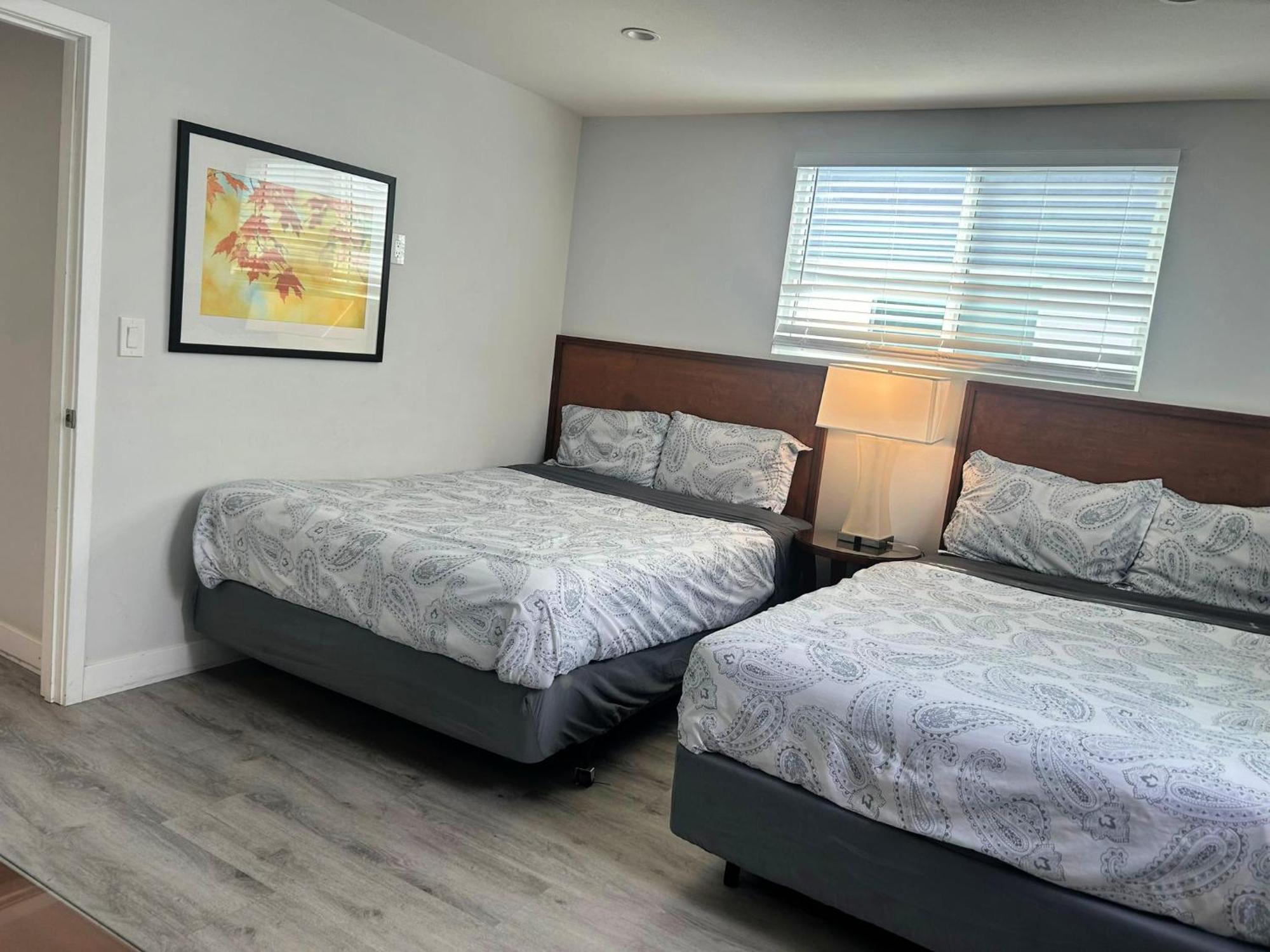 Aparthotel Hollywood Homes Free Parking Close To Things La Los Angeles