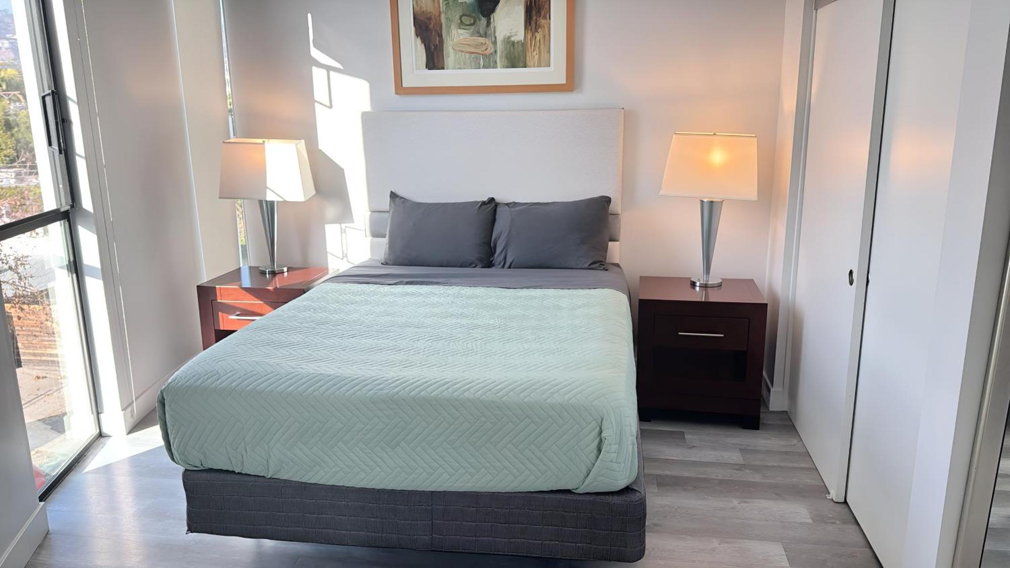 Aparthotel Hollywood Homes Free Parking Close To Things La