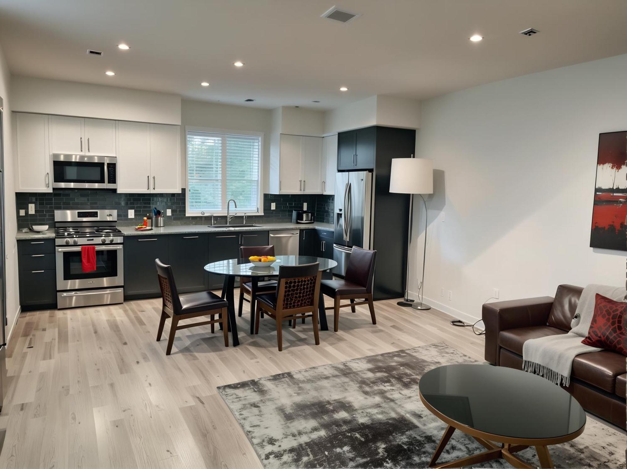 Hollywood Homes Free Parking Close To Things La Appart hôtel *